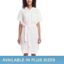Weatherproof Vintage Ladies' Gauze Dress - NWT