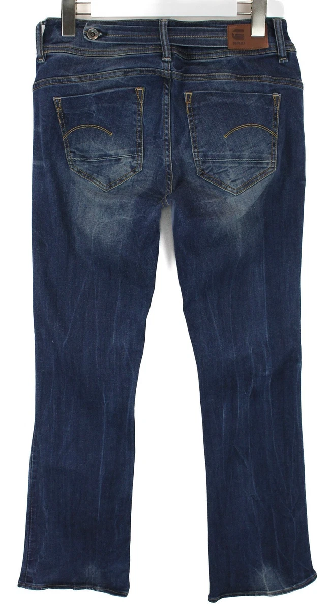 G star bootcut jeans women's sales