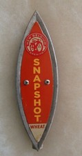 SMALL NEW BELGIUM BREWING SNAPSHOT WHEAT BEER TAP HANDLE 