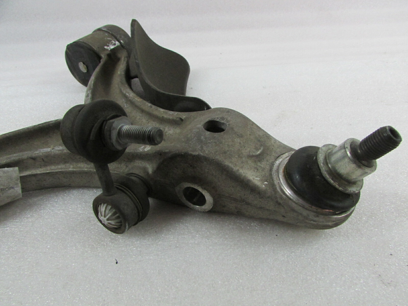 Maserati Quattroporte, LH, Left Front Lower Control Arm, Used, P/N 217152