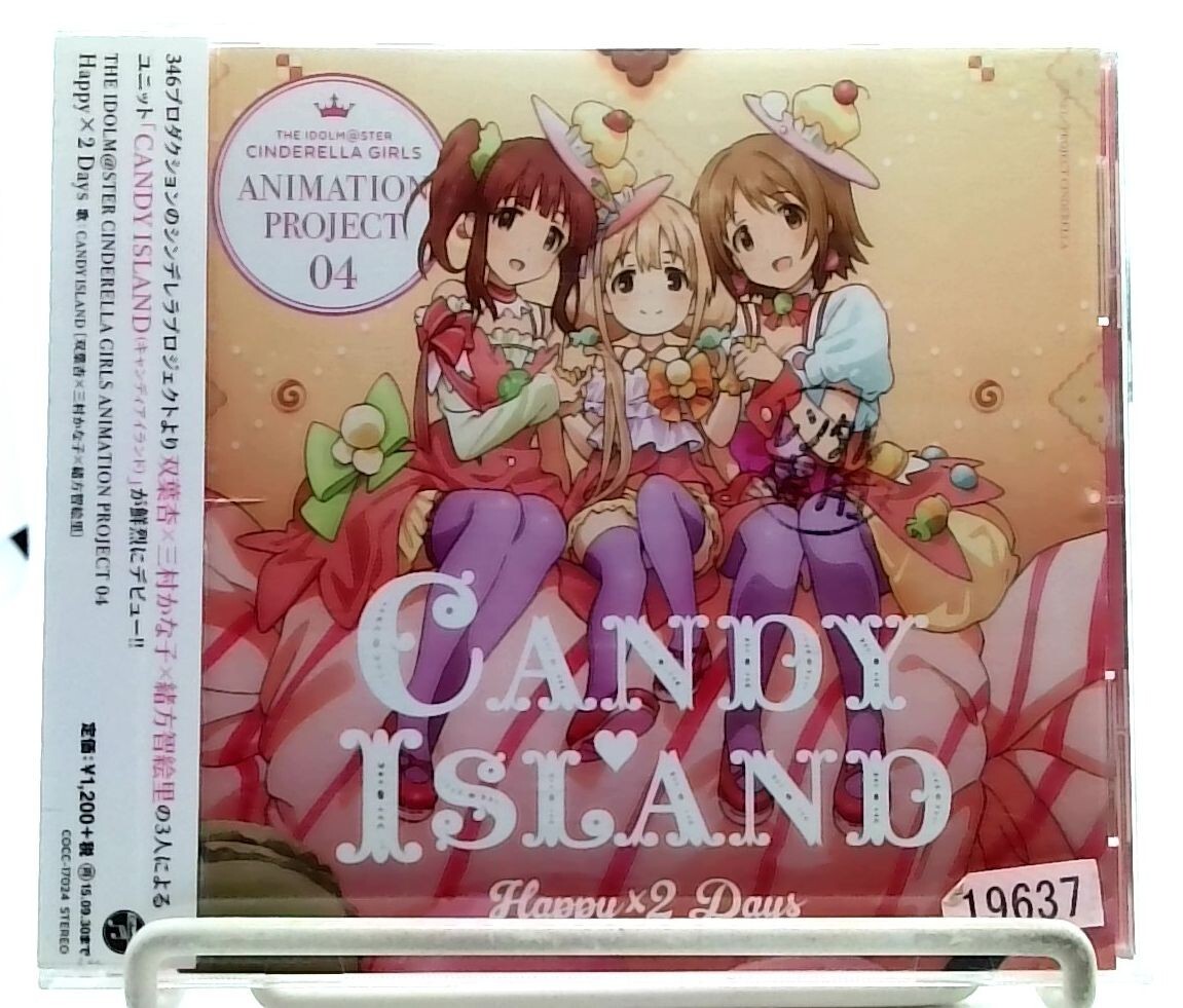 THE IDOLM@STER CINDERELLA GIRLS 4thLIVE… THE IDOLM＠STER CINDERELLA GIRLS 4thLIVE TriCastle Story