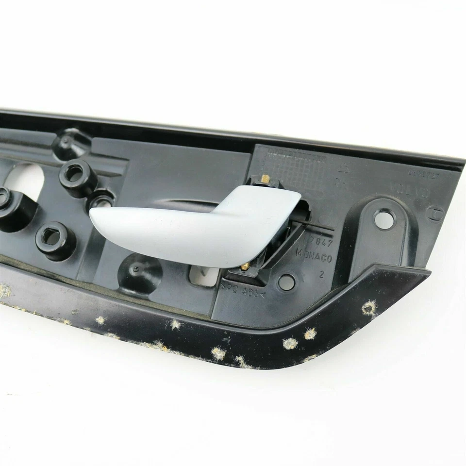 01-07 Manija de puerta interior delantera derecha pasajero VOLVO S60 V70XC70 9203064 8693727 Foto 3 de 4