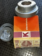 Killark VFC-200 Fixture Cap Receptacle V Series Fixtures 200 W  - NEW Electrical