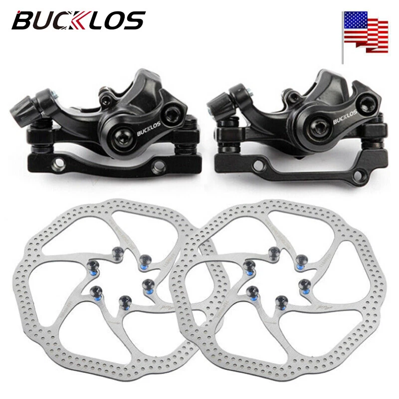 Folding Bike Mechanical Disc Brake Caliper MTB Bike Disc Brake
