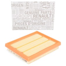 ORIGINAL RENAULT Luftfilter AUSTRAL ESPACE VI 1.2 E-TECH 200 Hybrid 165460392R