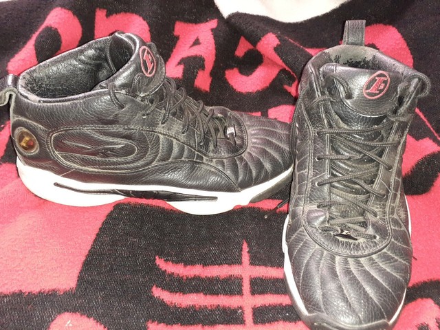 reebok dmx basketball shoes