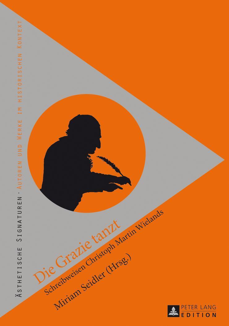 Thumbnail - Miriam Seidler | Die Grazie Tanzt | Buch | Deutsch (2013) | Peter Lang