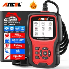 ANCEL VD700-US All System Diagnostic All Function OBD2 Scanner Car Code Reader