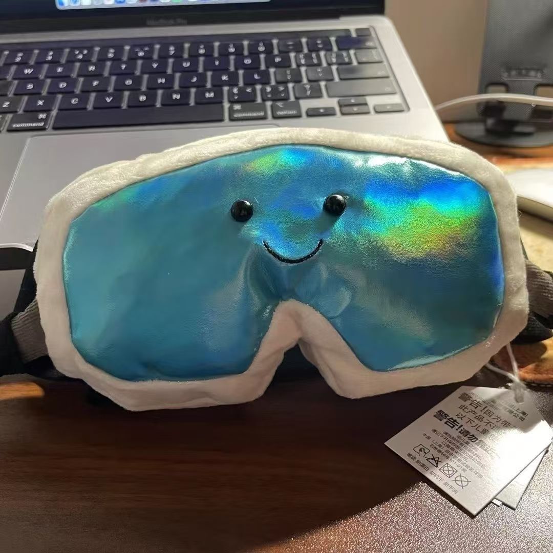 Jellycat Amuseable Ski Goggles-Christmas gifts | eBay