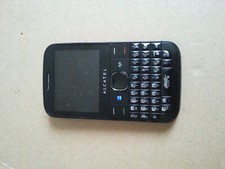 Alcatel ot815 phone for sale does not turn on.
