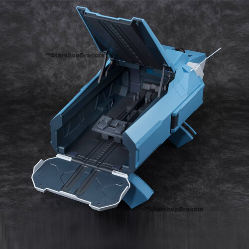 GUNDAM - 1/144 Putlemios Container Realistic Model Series Figure Megahouse