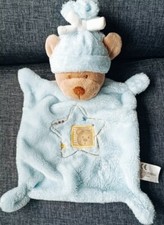 537🌟Doudou plat ours Ourson