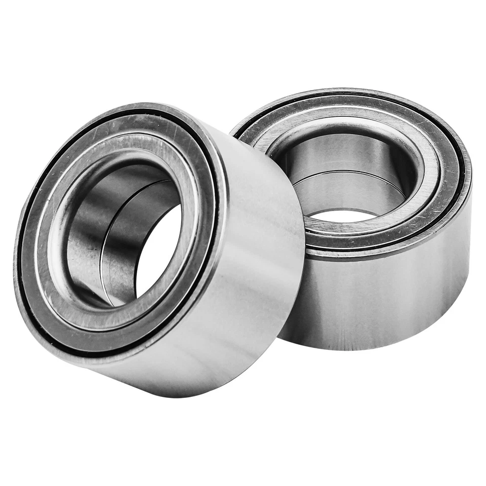 4pc Front Bearing and Rear Hub Assembly for 2008 2009-2015 Mitsubishi Lancer FWD - Изображение 4 из 4