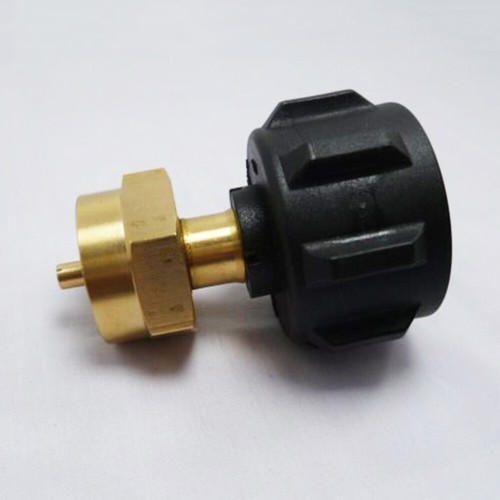 Aufblasbares Gaszylindergelenk Pneumatischer Tankadapter Aus Metall - 第 11/11 張圖片