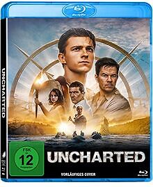 Uncharted von Sony Pictures Home Entertainment | DVD | Zustand sehr gut