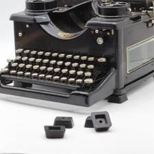 Professional Rubber Feet for Remington Noiseless and Royal Office Typewriter