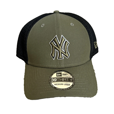 New York Yankees キャップ s-l400.png