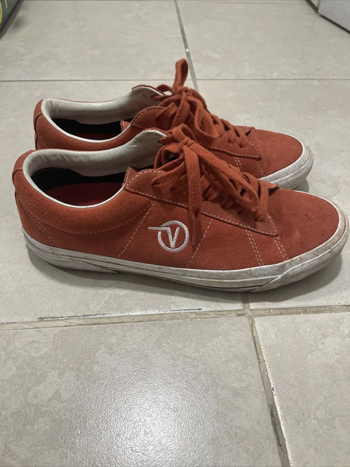 supreme vans une étoile taille 8