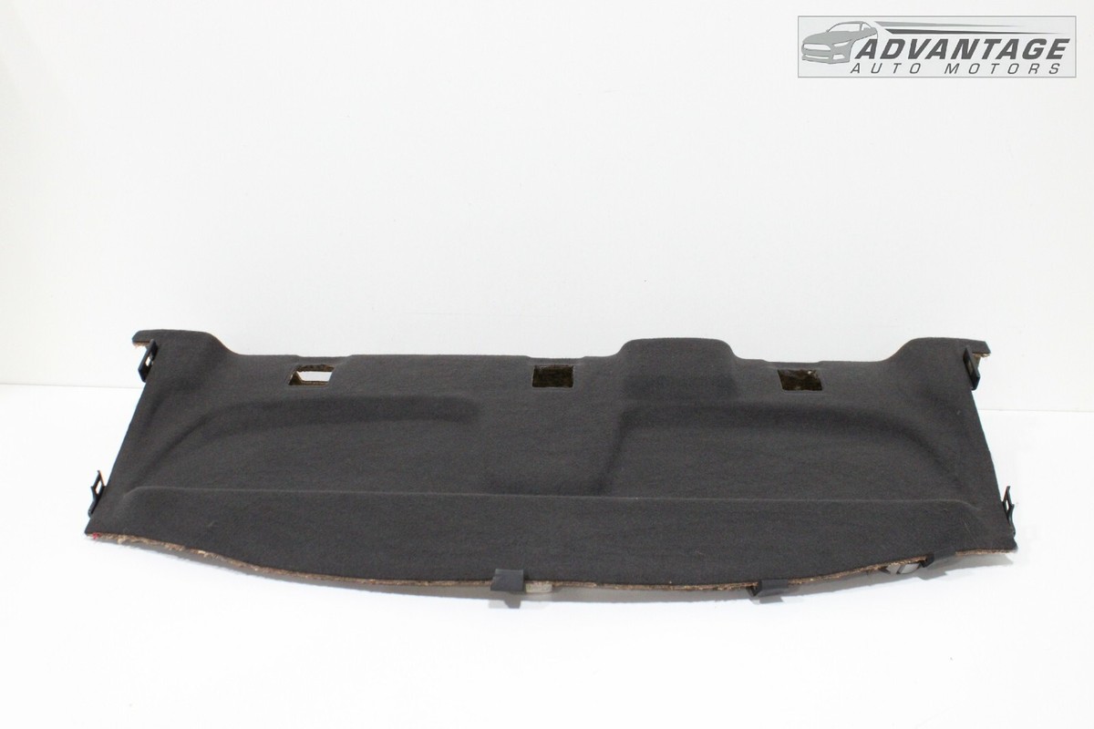 2010-2012 FORD TAURUS REAR DECK SHELF COVER TRIM PANEL AG13