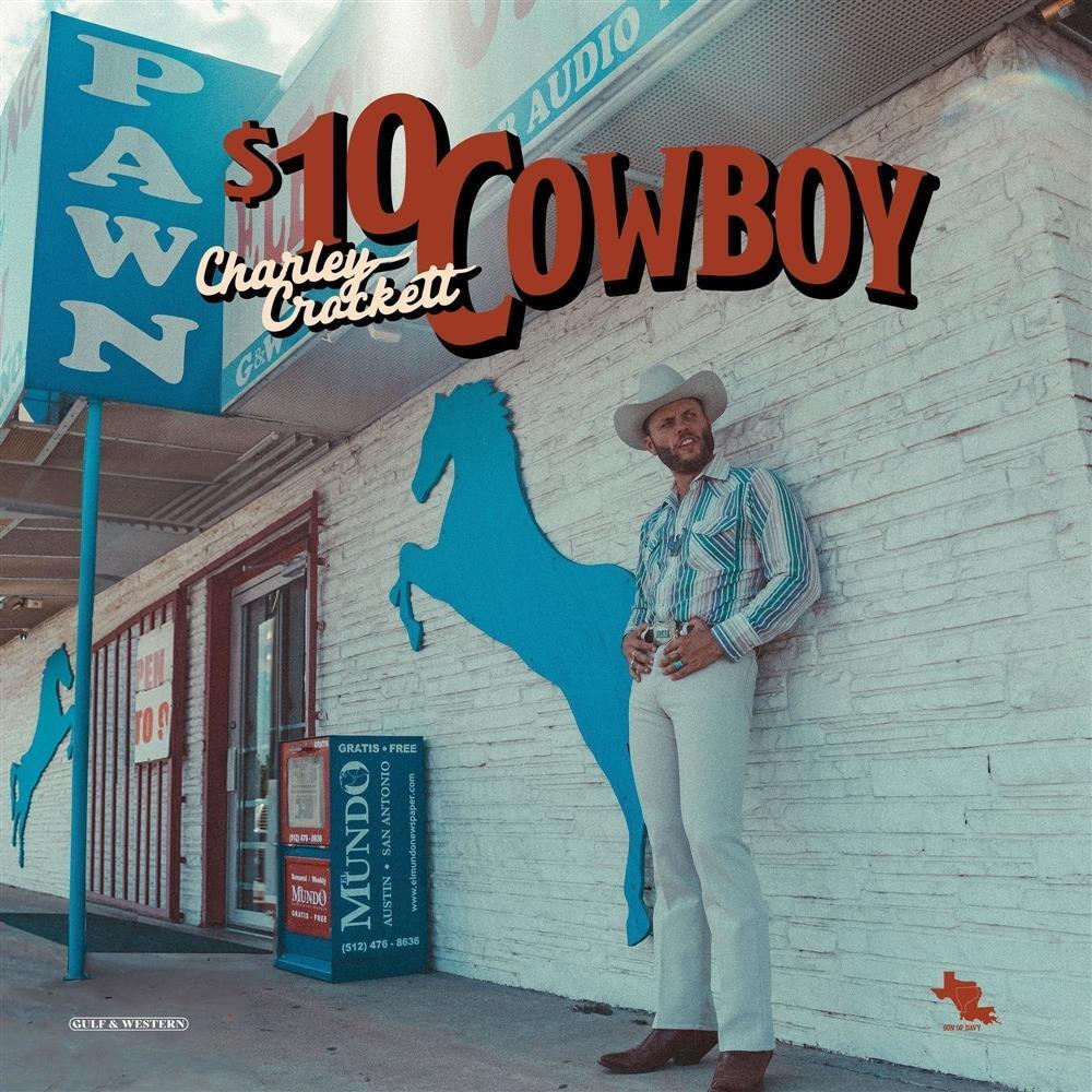 Charley Crockett - S10 Cowboy - AA.VV. (Vinile)
