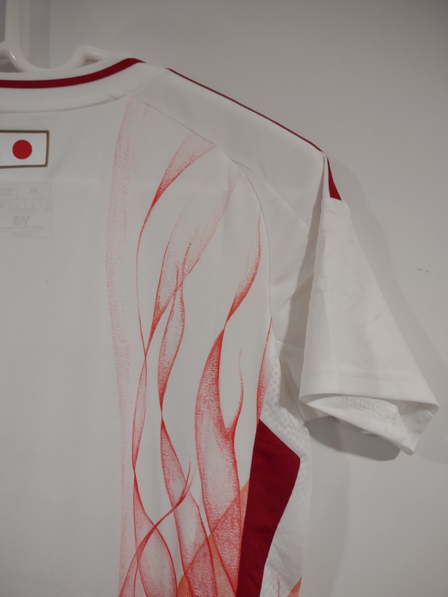 Japan National Team adidas x Y-3 2024 Away Replica Jersey