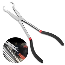 11 inch Electrical Plug Disconnect Pliers Car Fuel Line Hose Clamp Removal Tool