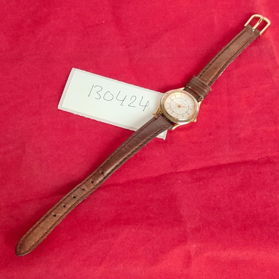 Parts or Repair, As Is SEIKO AVENUE Women's watch, not working Free Shipping eBay