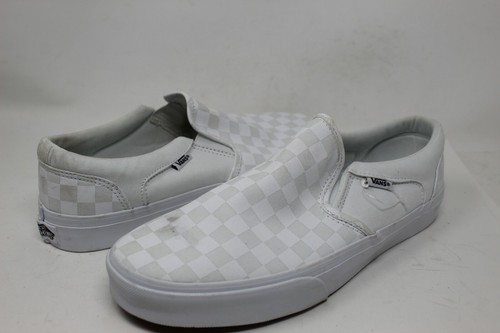 white vans mens size 10
