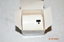 Phomemo 3 Rolls Clear Square 14 x 30 mm Transparent Self-Adhesive Thermal Label