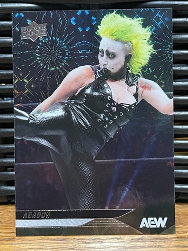 2025 Upper Deck AEW - Base and Parallels Singles PICK FROM LIST - Picture 19 of 27