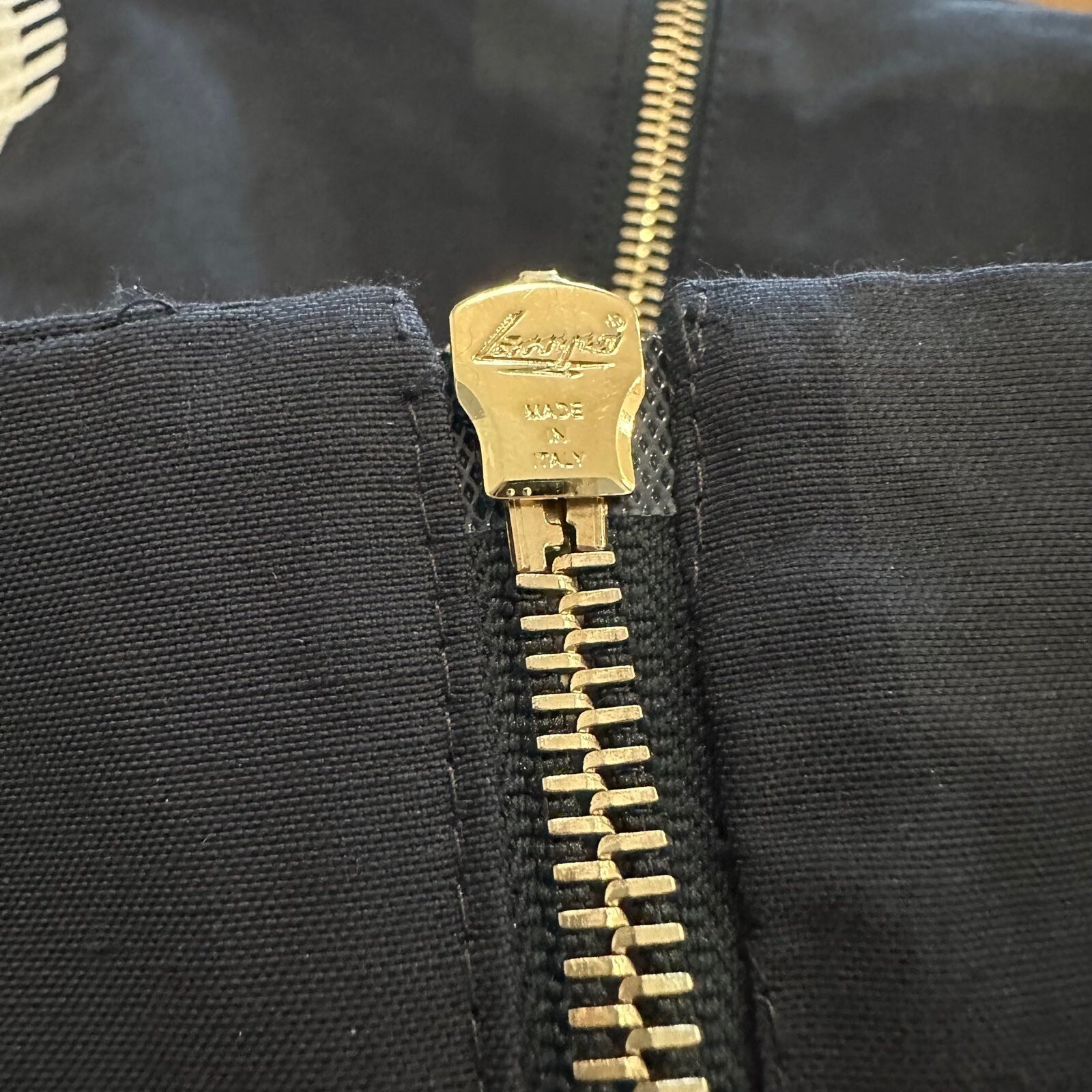 Stella McCartney surf patch embroidered bomber ja… - image 8