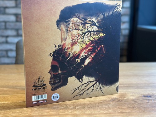 Stoned Jesus Seven Thunders Roar NEAR MINT Nasoni Vinyl LP - Bild 2 von 4