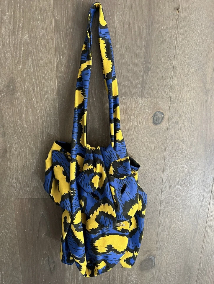Vivienne westwood tiger best sale bag