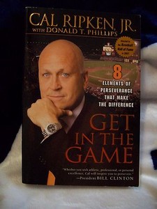 ripken autographed paperback