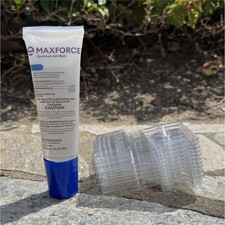 Gel de cebo para hormigas Maxforce Quantum interior y exterior con 10 estaciones de cebo
