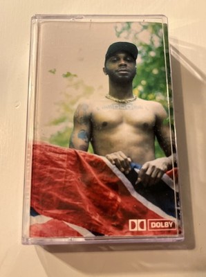 Communist Slow Jams by JPEGMAFIA (Cassette) Rare CSJ2 2022 TFR