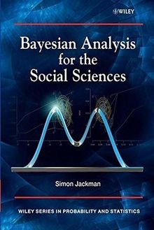 Bayesian Analysis for the Social Sciences (Wiley Se... | Buch | Zustand sehr gut