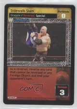 2005 WWE Raw Deal Trading Card Game Expansion 17: Unforgiven Kane 0n40