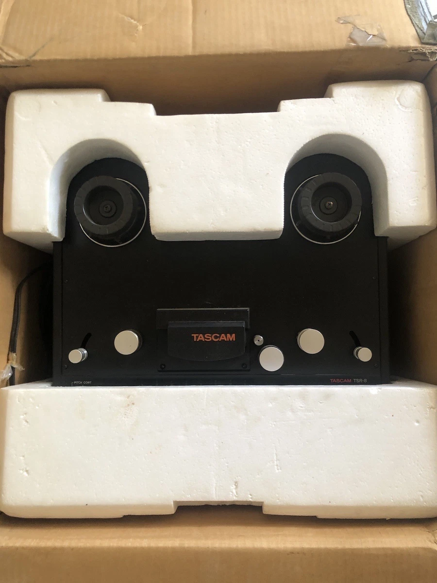 Tascam Tsr 8 for sale | eBay