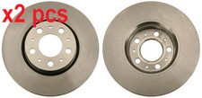 X2 PCS L&R SIDES BRAKE DISC DF4238