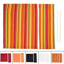 Kit protezione sgabello coprisedie direzionali casual ricambio tela/sedili