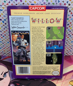 willow nes cib