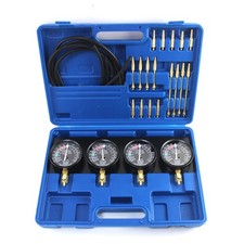 Motorcycle Carburetor Sync Tool Kit Universal Fuel Vacuum Balancer Carb Sync... Motorcycle Carburetor Sync Tool Kit Universal Fuel Vacuum Balancer Carb Sync...