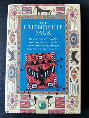 The Friendship Pack | Grey Wolf | 1885203802 | Sehr gut