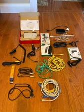 electrical cords and plugs