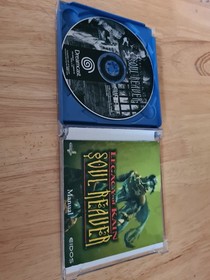legacy of kain soul reaver dreamcast