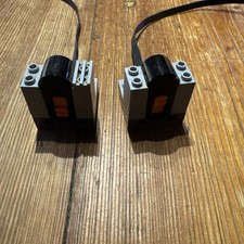 Lego Technic, Technik Power Functions IR Infrarot Empfänger, 8884, Grau,Zug 7938