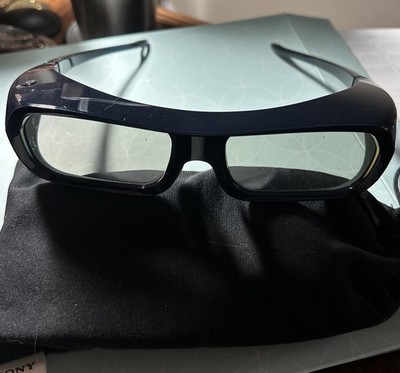 Pair Of Sony TDG-BR250 Active 3D Glasses