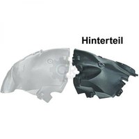 Diederichs Verkleidung Radhaus Hinten Vorne Links FüR Mercedes-Benz 1663017