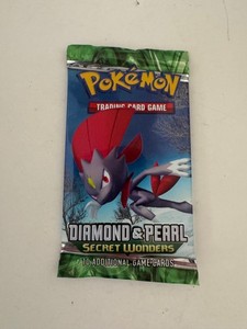 2020 pokemon sword and shield booster box Pokemon TCG: Diamond & Pearl